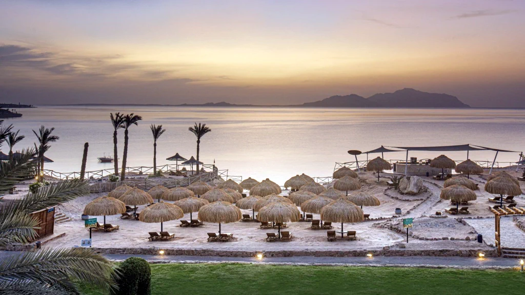 Hotel Pyramisa Beach Resort - Sharm Elshikh